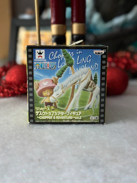 One Piece - Figurine Chopper - Adventure Vol.2