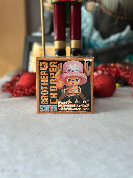 One Piece - Figurine Chopper Brother (Portgas D Ace)