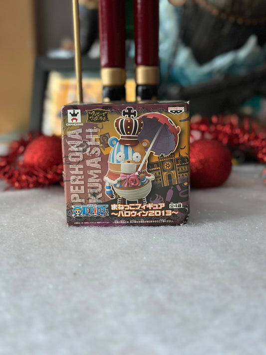 One Piece - Figurine Perhona Kumashi 2013
