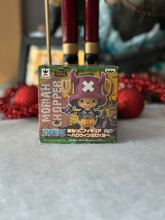 One Piece - Figurine Chopper (Moriah) 2013