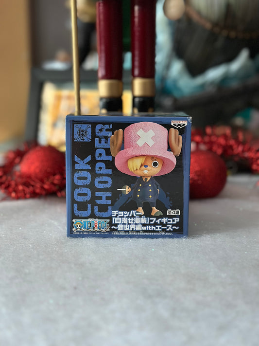 One Piece - Figurine Cook (Sanji)