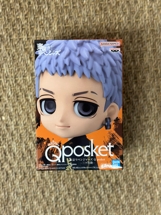 Tokyo Revengers - Figurine Mitsuya Takashi - Q Posket