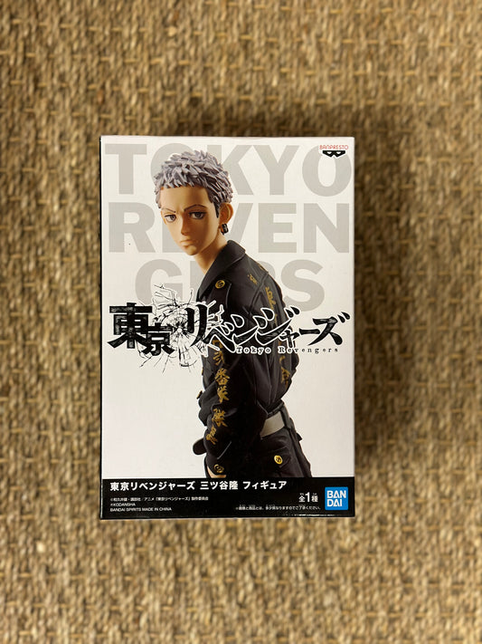 Tokyo Revengers - Figurine Mitsuya Takashi