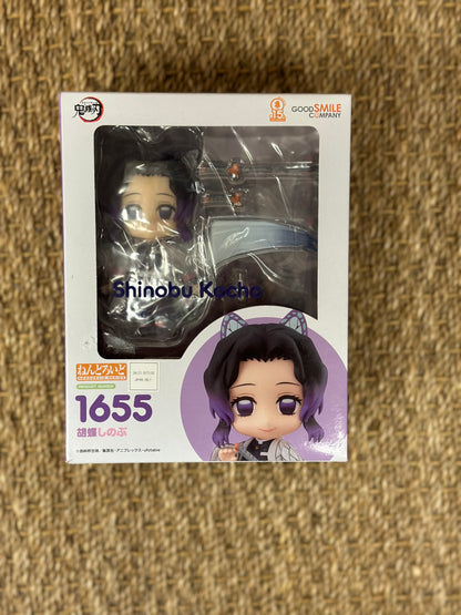 Demon Slayer - Figurine Shinobu Kocho - Nendoroid (1655)