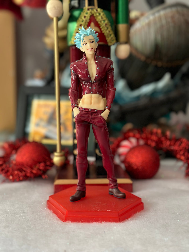 Nanatsu No Taizai - Figurine Ban - Pop Up Parade (Sans boîte)