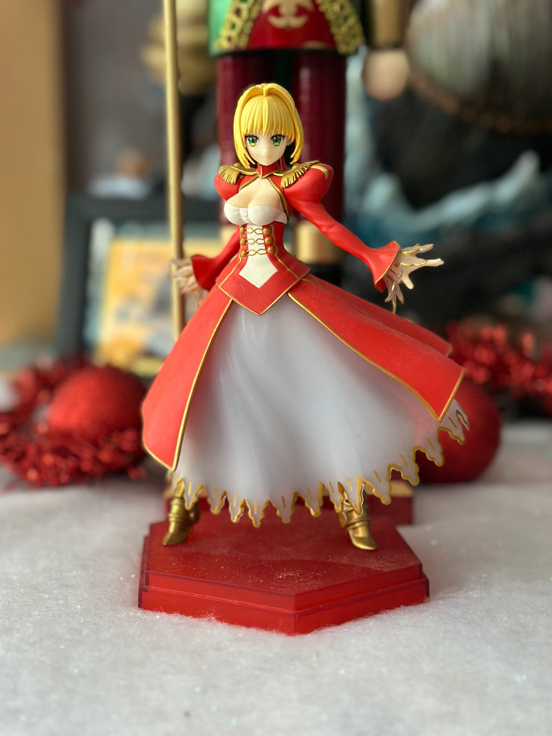 Fate Stay Night - Figurine Saber / Nero Claudius - Pop Up Parade (Sans boîte)