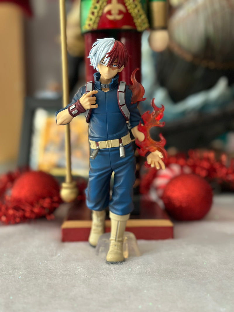 My Hero Academia - Figurine Shoto Todoroki - Ichiban Kuji (Sans boîte)