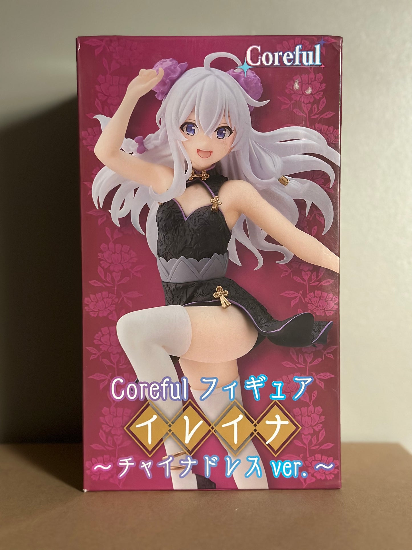 Wandering Witch: The Journey of Elaina - Figurine Elaina Coreful