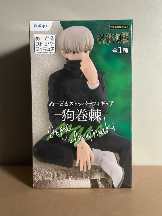 Jujutsu Kaisen - Figurine Inumaki Toge Noodle Stopper