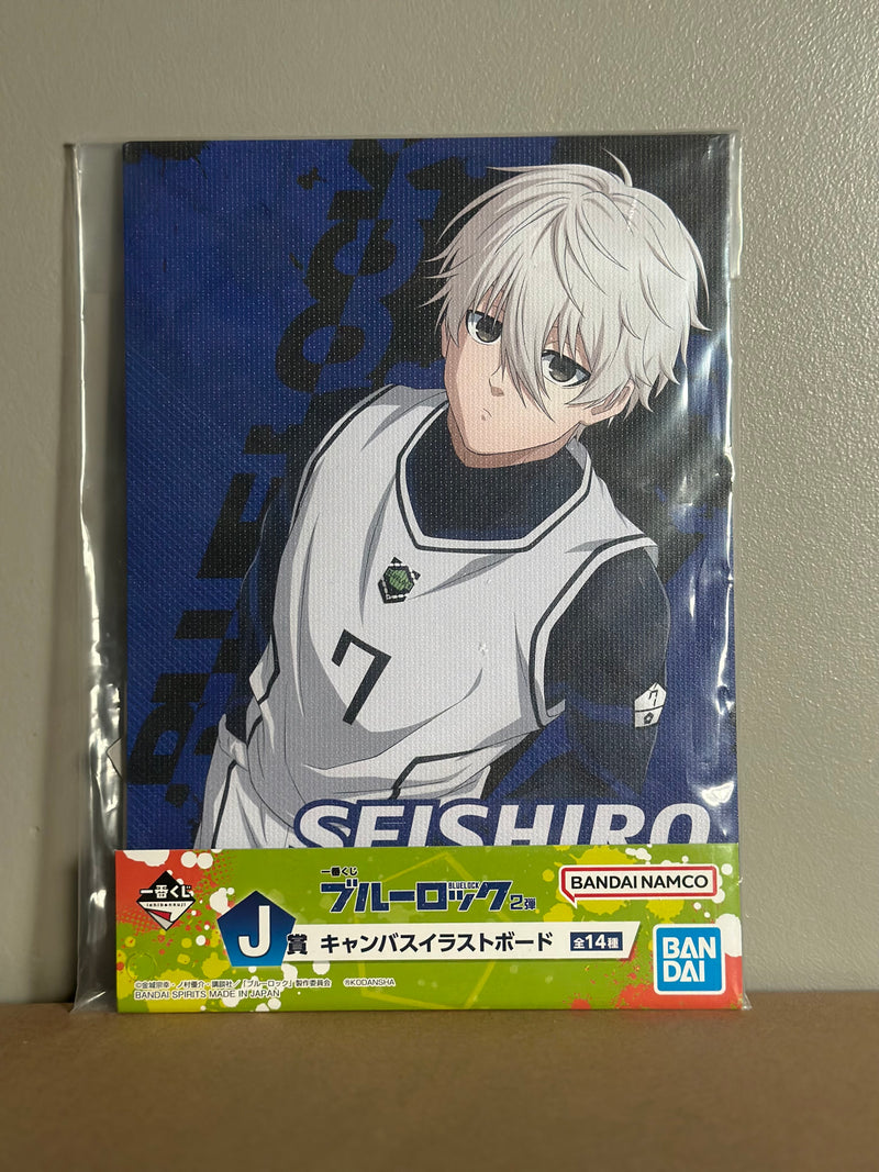 Blue Lock - Cadre Nagi (J)