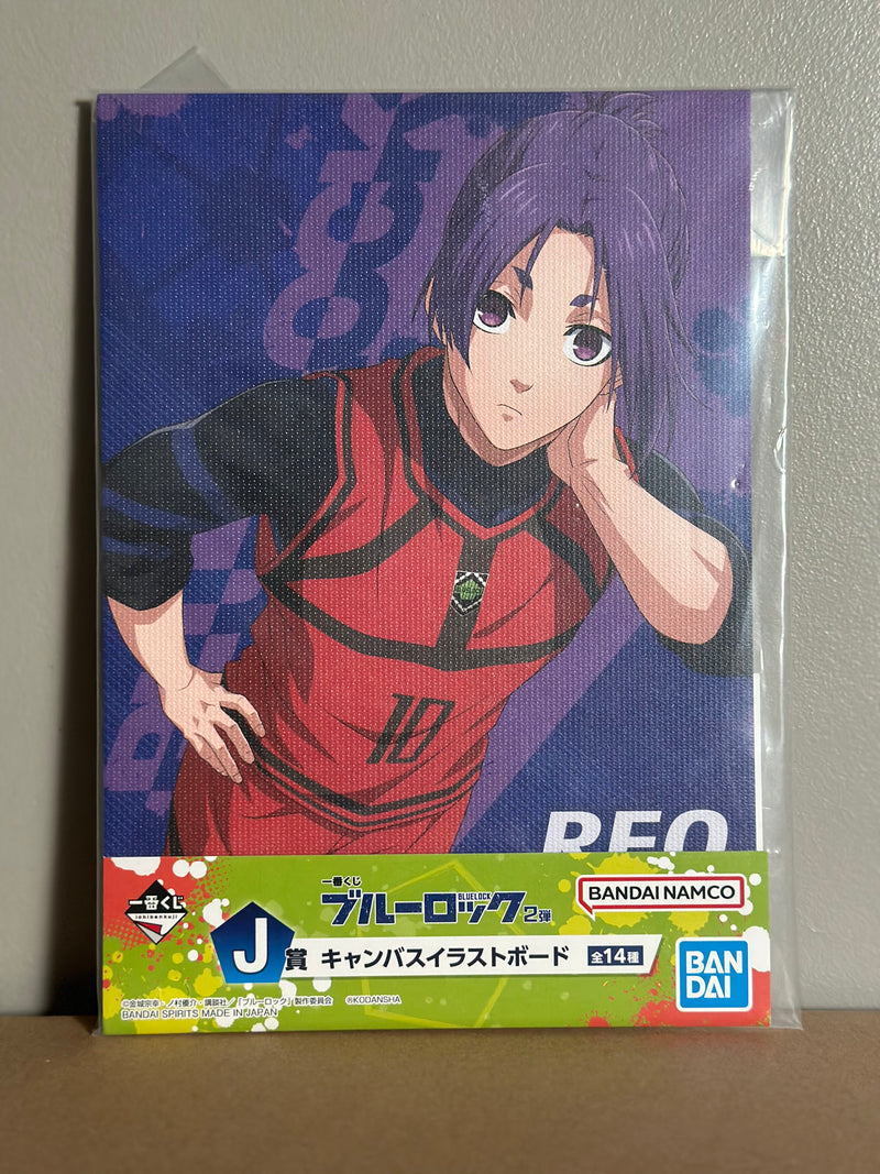Blue Lock - Cadre Reo Mikage (J)