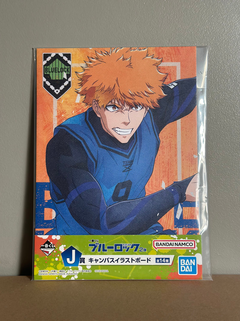 Blue Lock - Cadre Rensuke Kunigami (J)