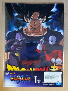 Dragon Ball Super - Ichiban Kuji Clear Poster Lot (I)