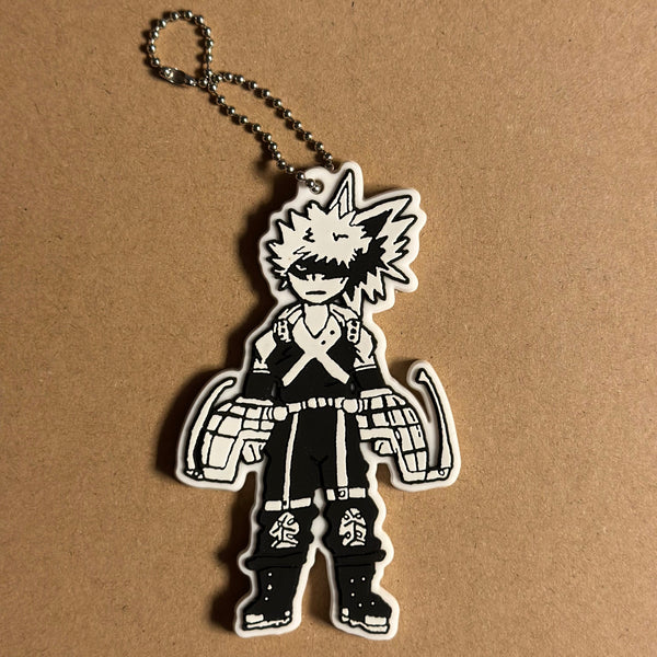 My Hero Academia - Porte-clé Katsuki Bakugo Ichiban Kuji 