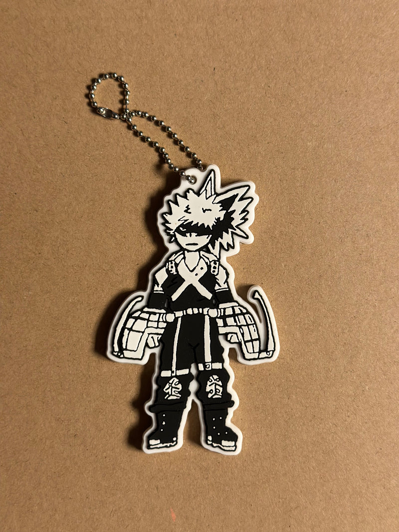My Hero Academia - Porte-clé Katsuki Bakugo