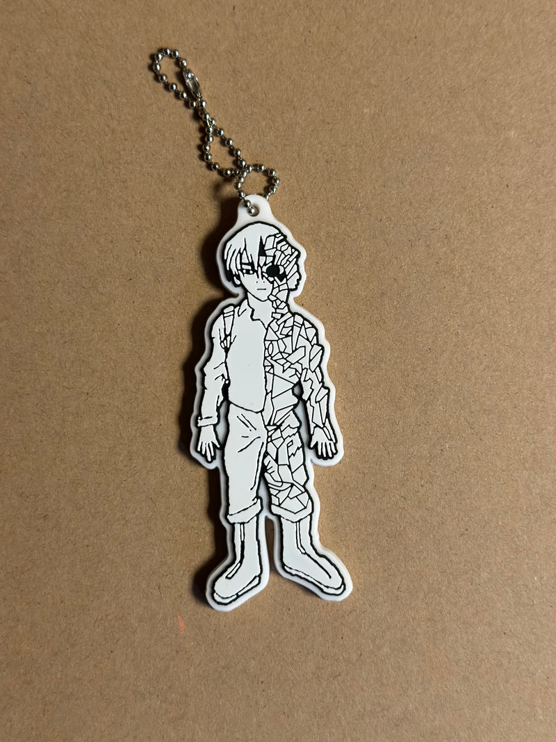 My Hero Academia - Porte-clé Shoto Todoroki