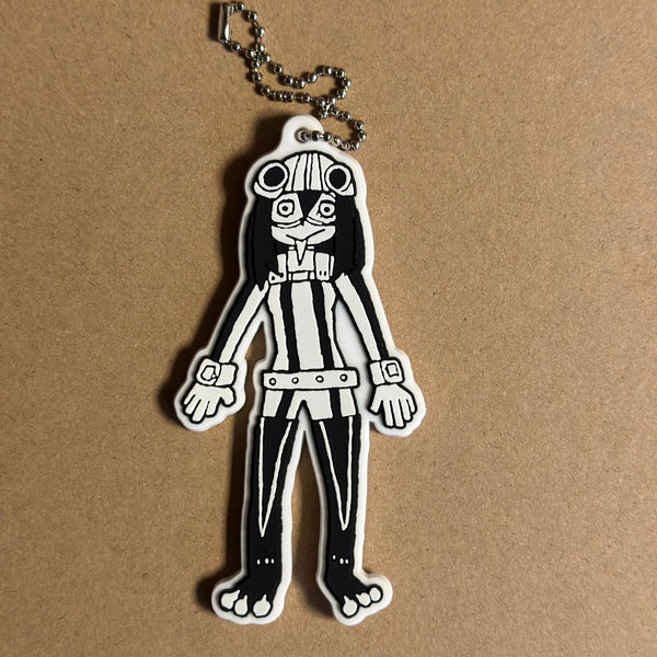 My Hero Academia - Porte-clé Tsuyu Asui