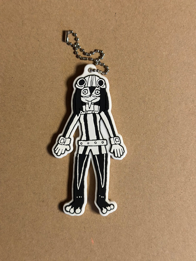 My Hero Academia - Porte-clé Tsuyu Asui
