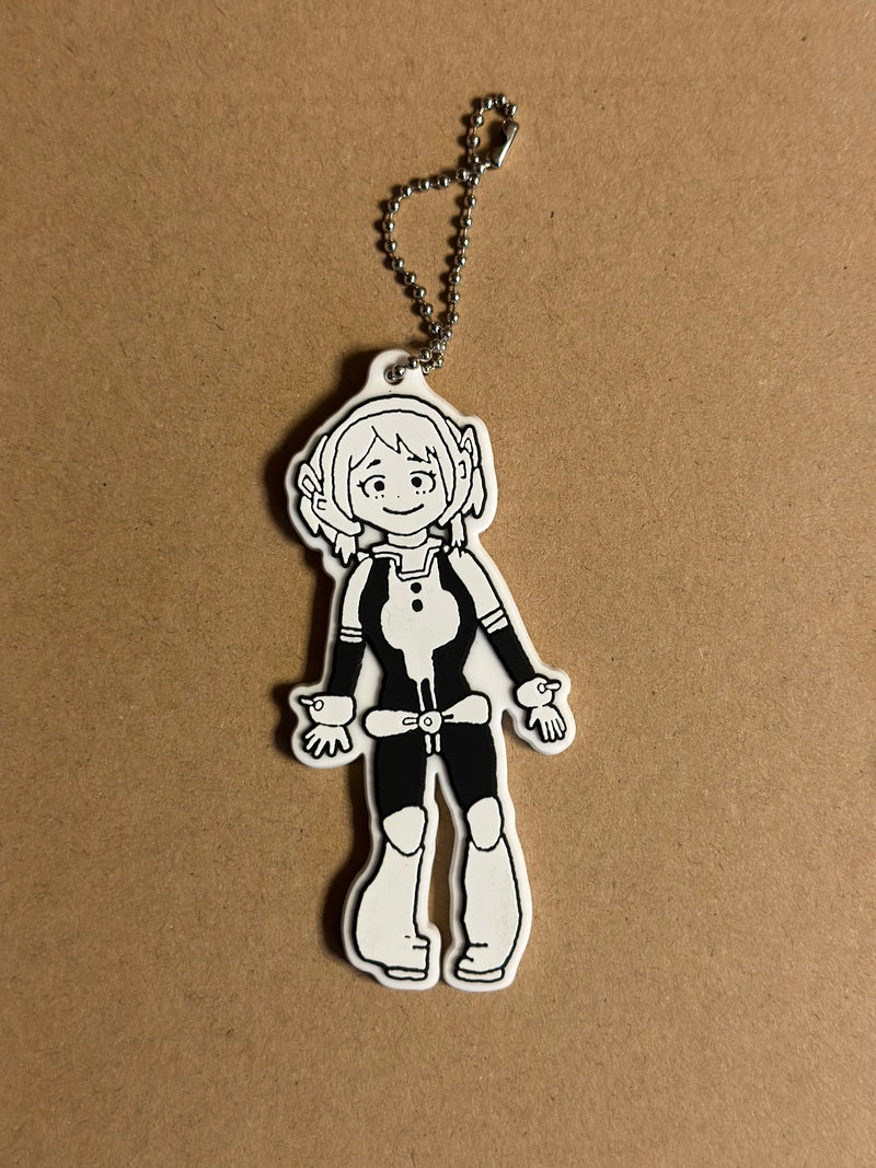 My Hero Academia - Porte-clé Ochaco Uraraka