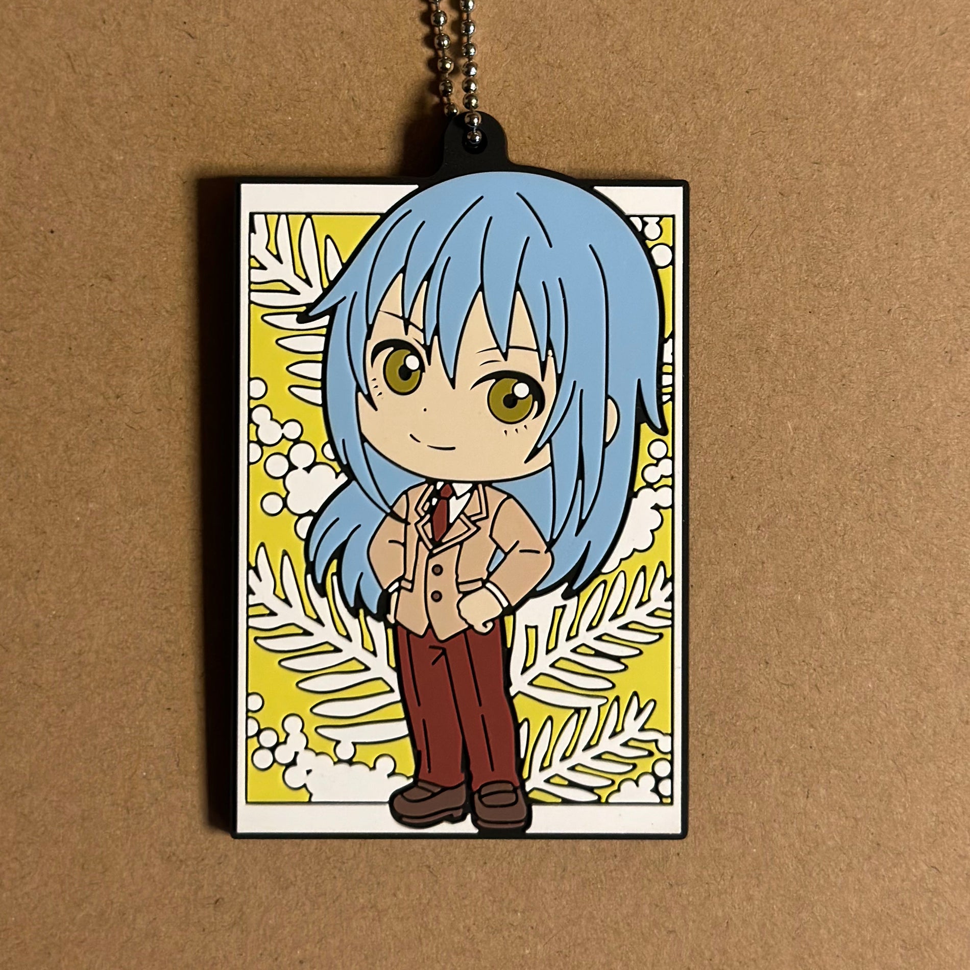 That Time I got reincarnated as a slime - Porte-clé Limule Tempest 