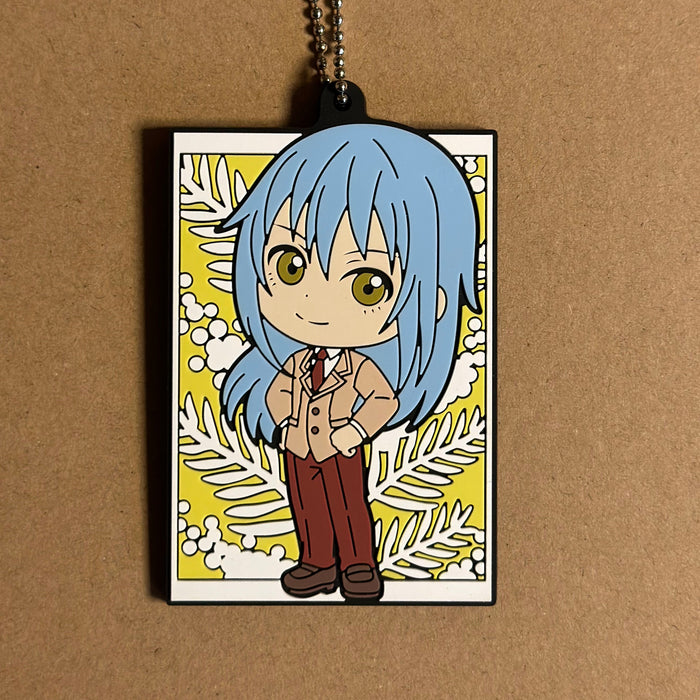 That Time I got reincarnated as a slime - Limule Tempest Keychain