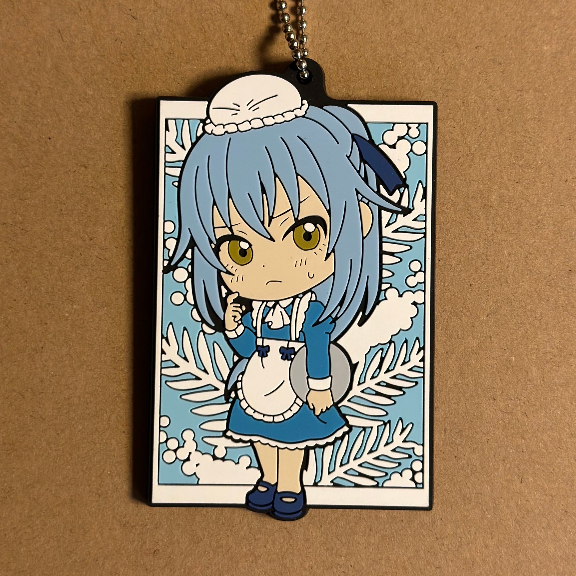 That Time I got reincarnated as a slime - Porte-clé Limule Tempest