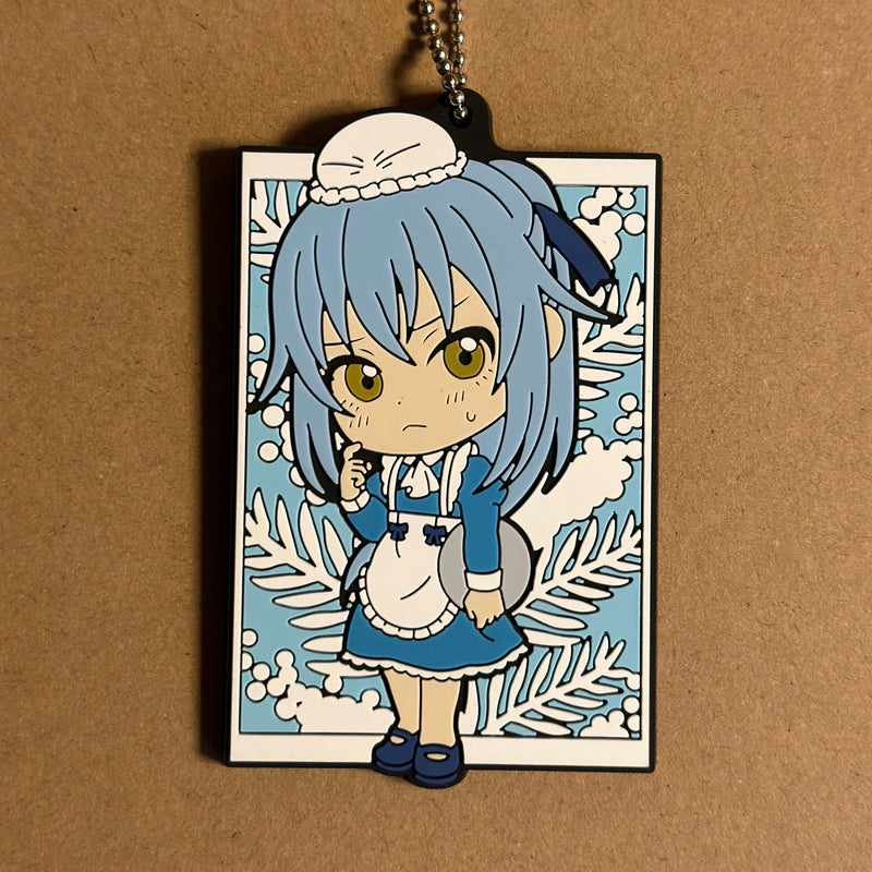 That Time I got reincarnated as a slime - Porte-clé Limule Tempest