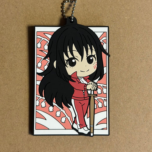 That Time I got reincarnated as a slime - Shizu keychain