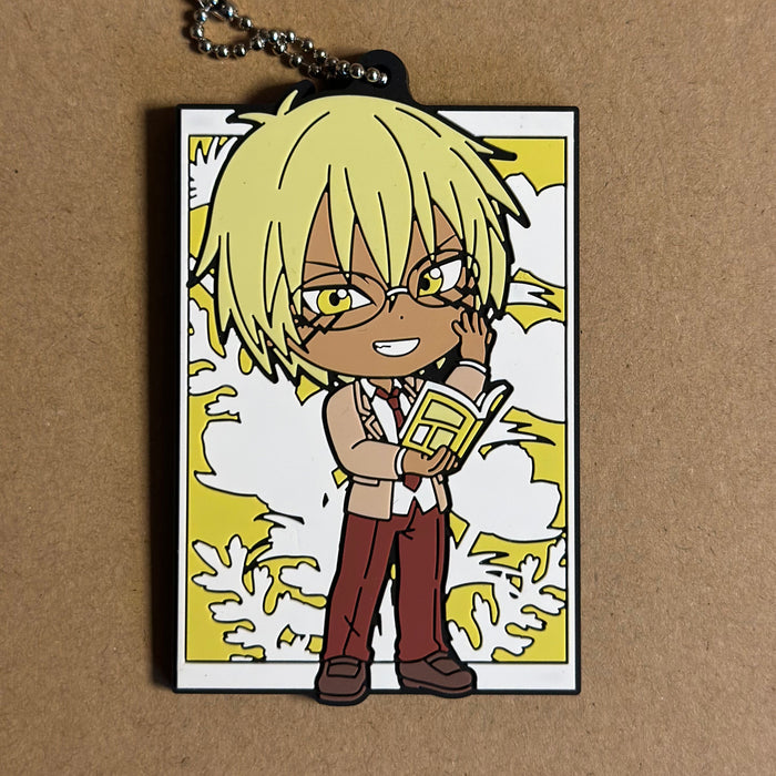 That Time I got reincarnated as a slime - Veldora keychain