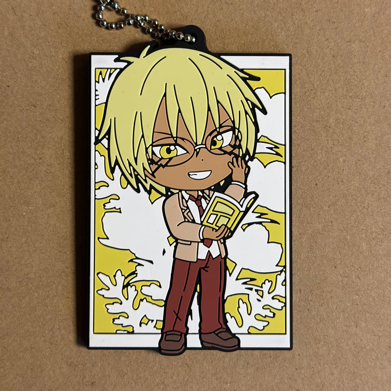 That Time I got reincarnated as a slime - Porte-clé Veldora 