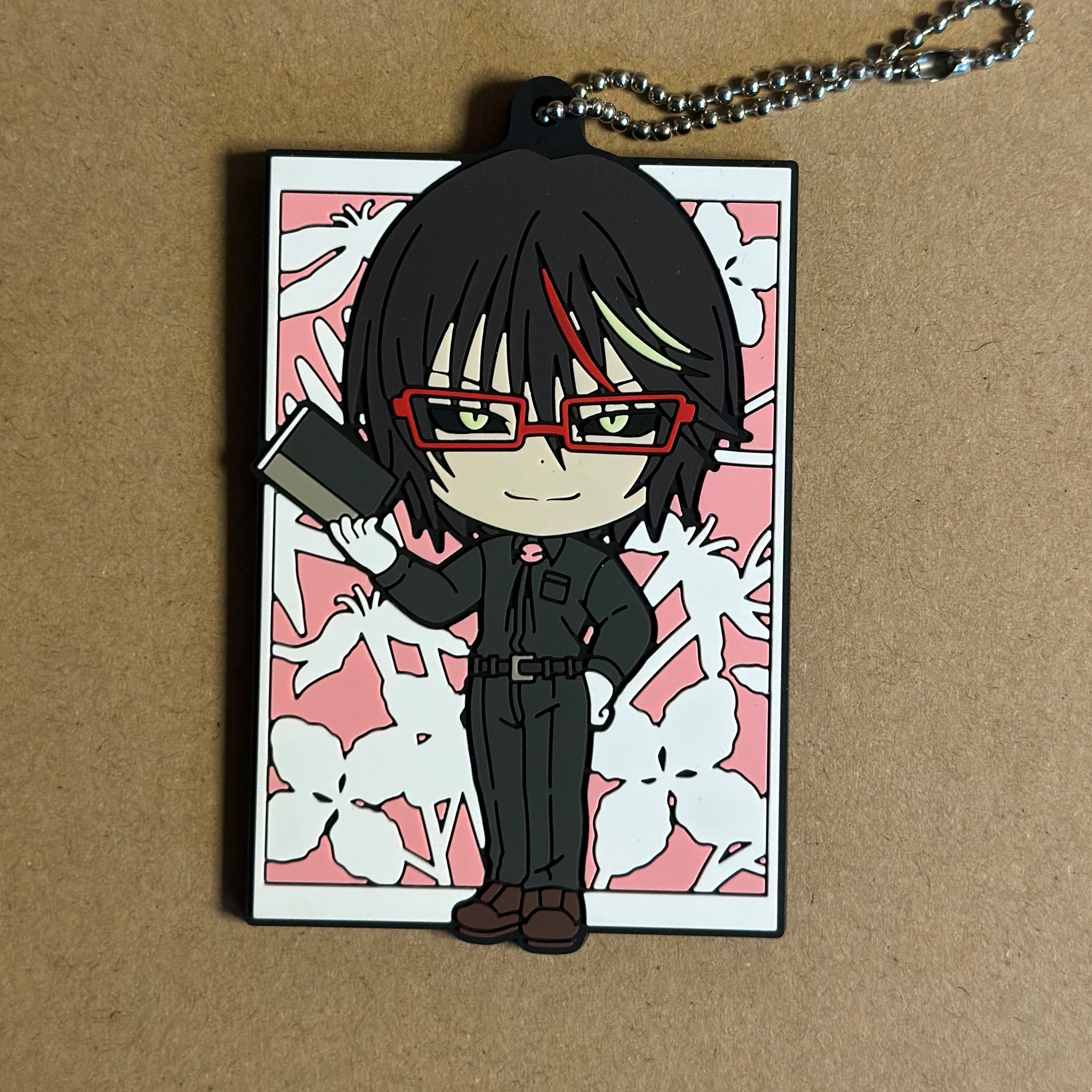 That Time I got reincarnated as a slime - Porte-clé Diablo