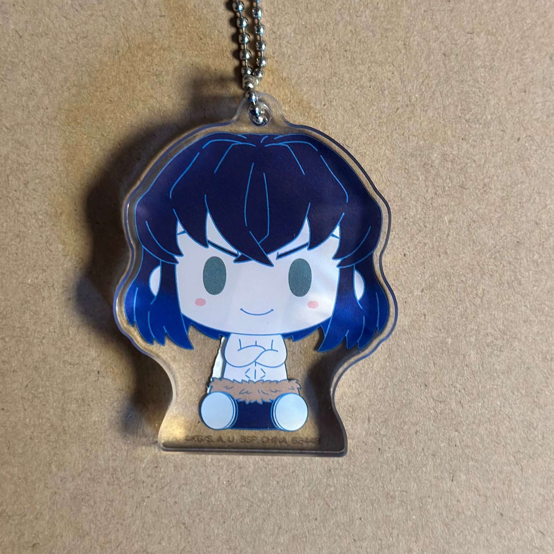 Demon Slayer : Kimetsu No Yaiba - Porte-clé Inosuke