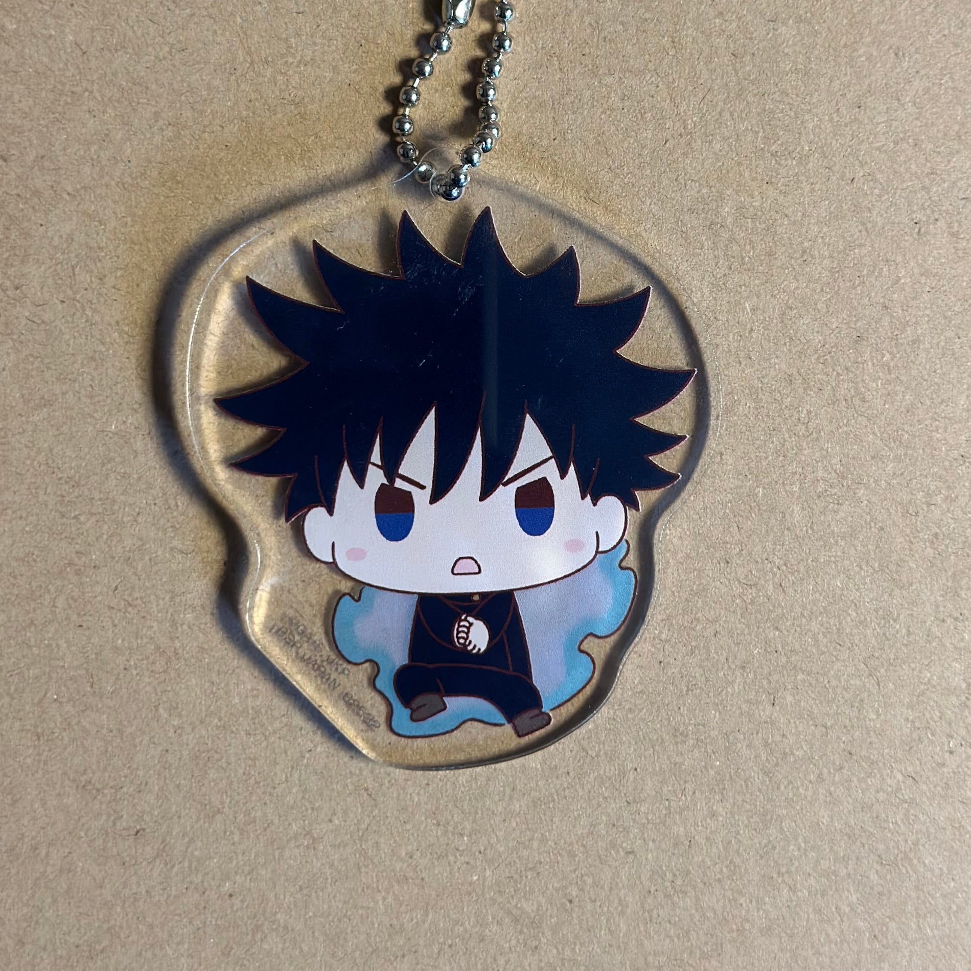 Jujutsu Kaisen - Porte-clé Megumi Fushiguro
