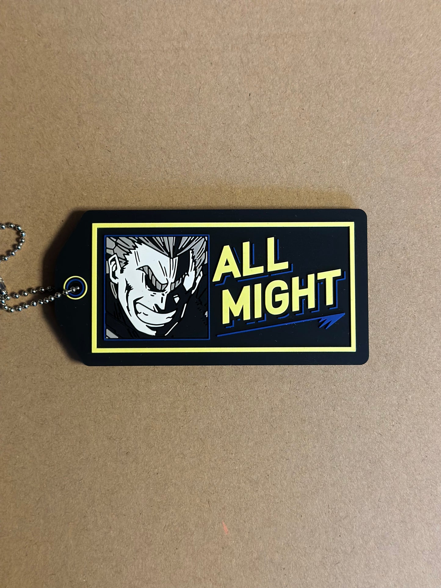 My Hero Academia - Porte-clé All Might