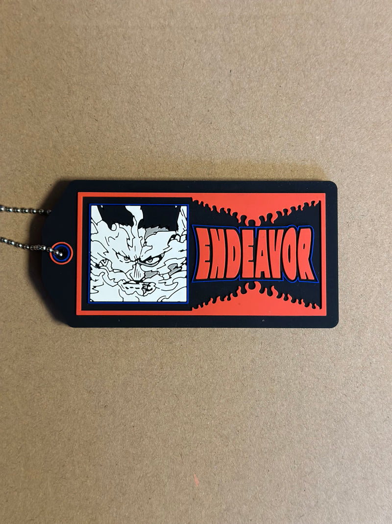 My Hero Academia - Porte-clé Endeavor
