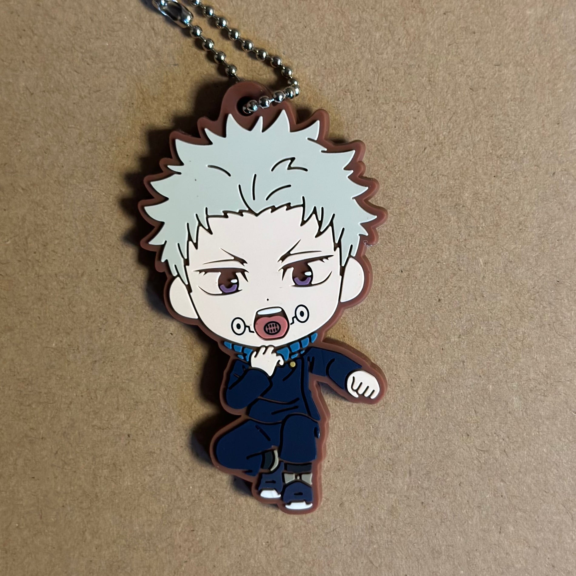 Jujutsu Kaisen - Porte-clé Inumaki Toge