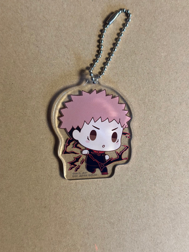 Jujutsu Kaisen - Porte-clé Itadori Yuji
