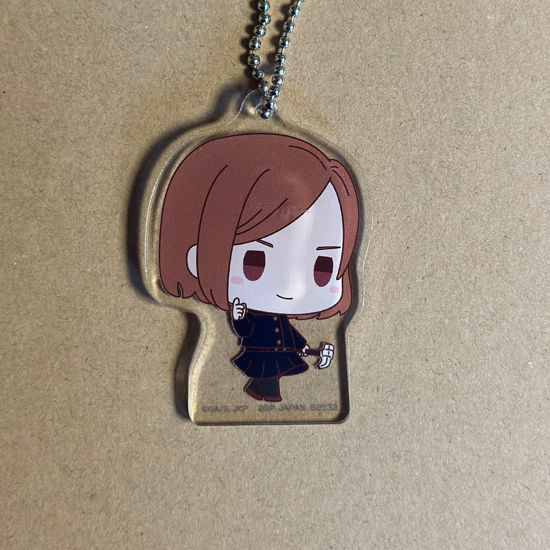 Jujutsu Kaisen - Porte-clé Nobara Kugisaki