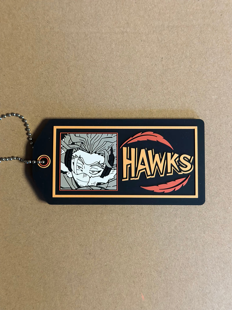 My Hero Academia - Porte-clé Hawks