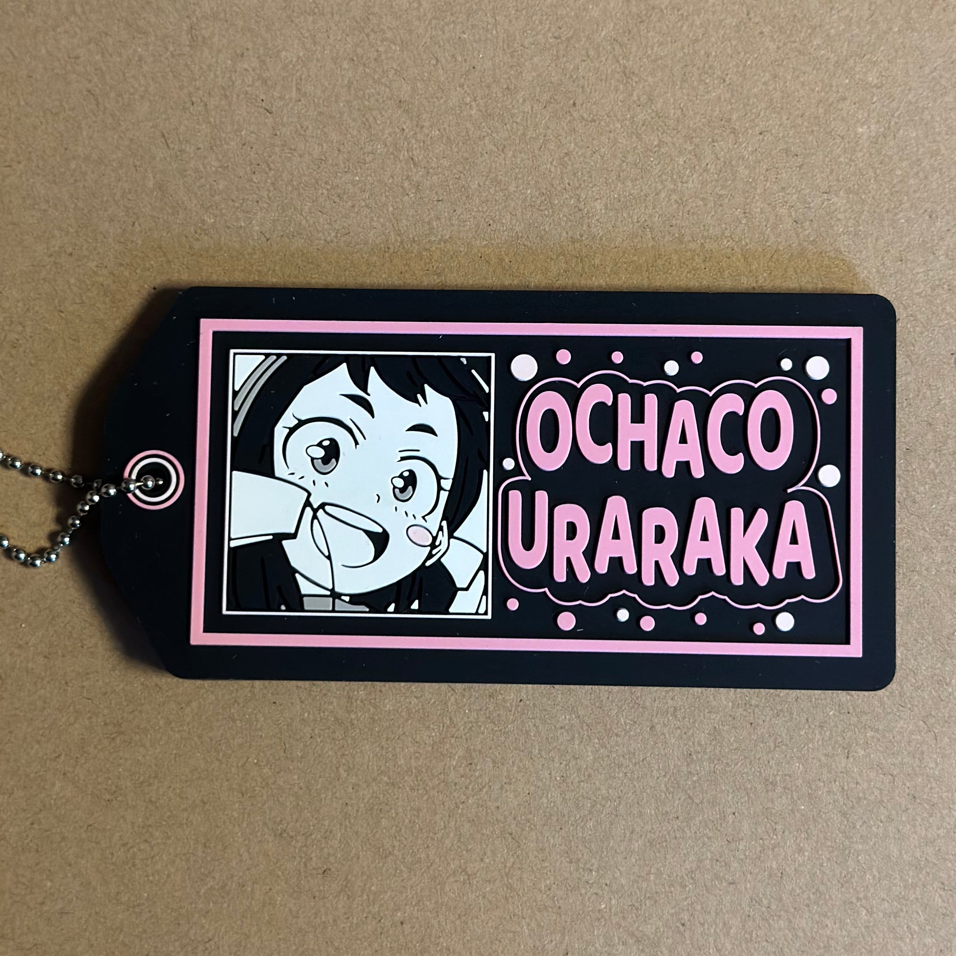 My Hero Academia - Porte-clé Ochaco Uraraka