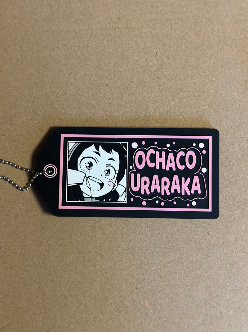 My Hero Academia - Porte-clé Ochaco Uraraka