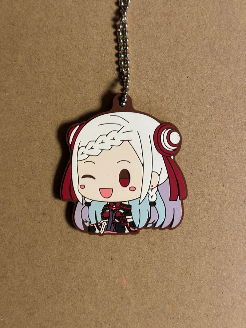Sword Art Online - Porte-clé Yuuna Shigemura.