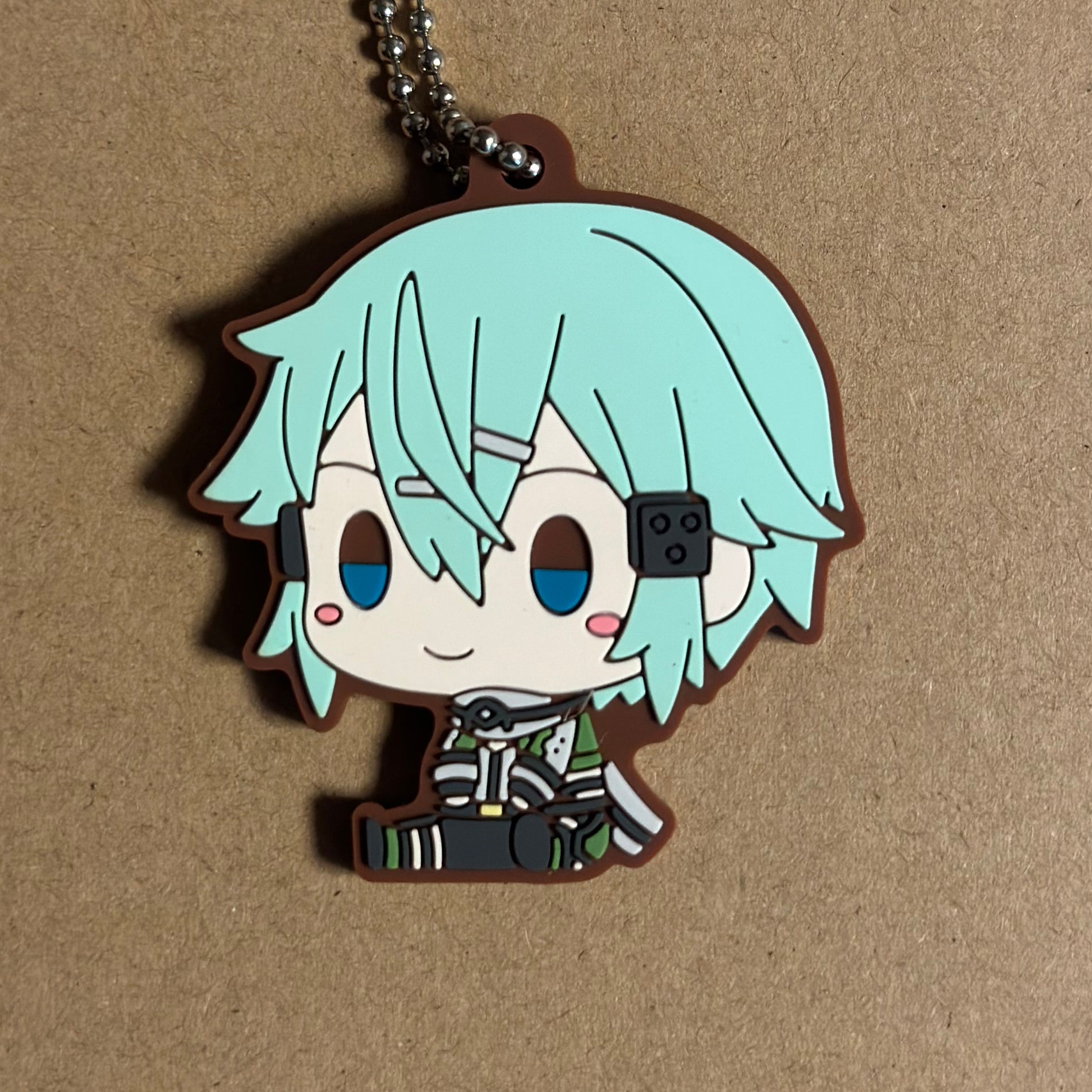 Sword Art Online - Porte-clé Asada Shino