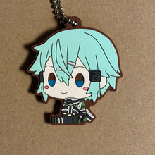 Sword Art Online - Porte-clé Asada Shino
