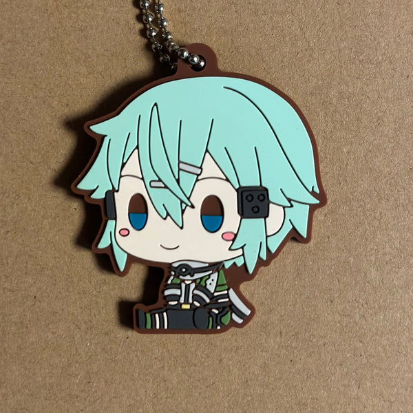 Sword Art Online - Porte-clé Asada Shino