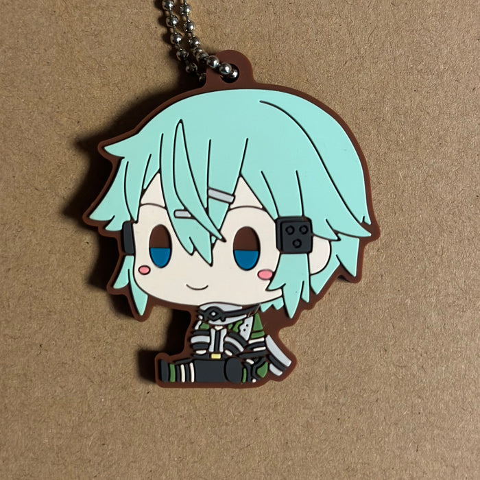Sword Art Online - Porte-clé Asada Shino