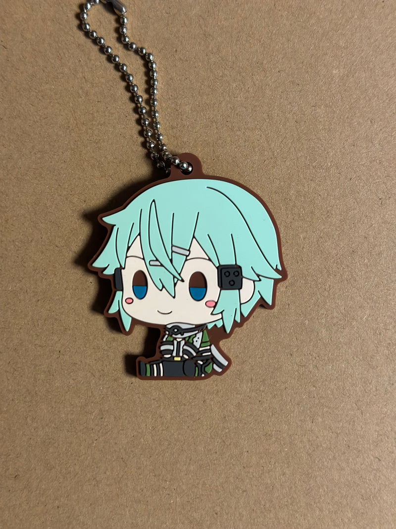 Sword Art Online - Porte-clé Asada Shino