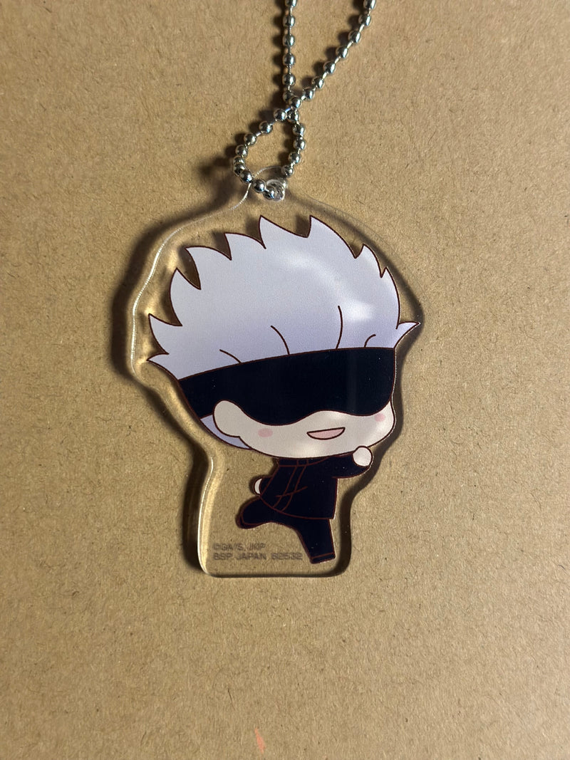 Jujutsu Kaisen - Porte-clé Satoru Gojo