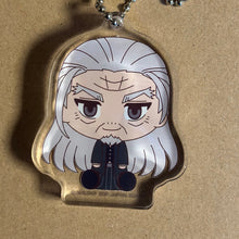 Golden Kamui - Porte-clé Toshizou Hijikata