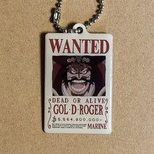 One Piece - Porte-clé Gol D Roger 